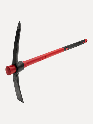 Изображение товара Кирка Matrix 1500 г фибергласовая обрезиненная рукоятка 900 мм 21830