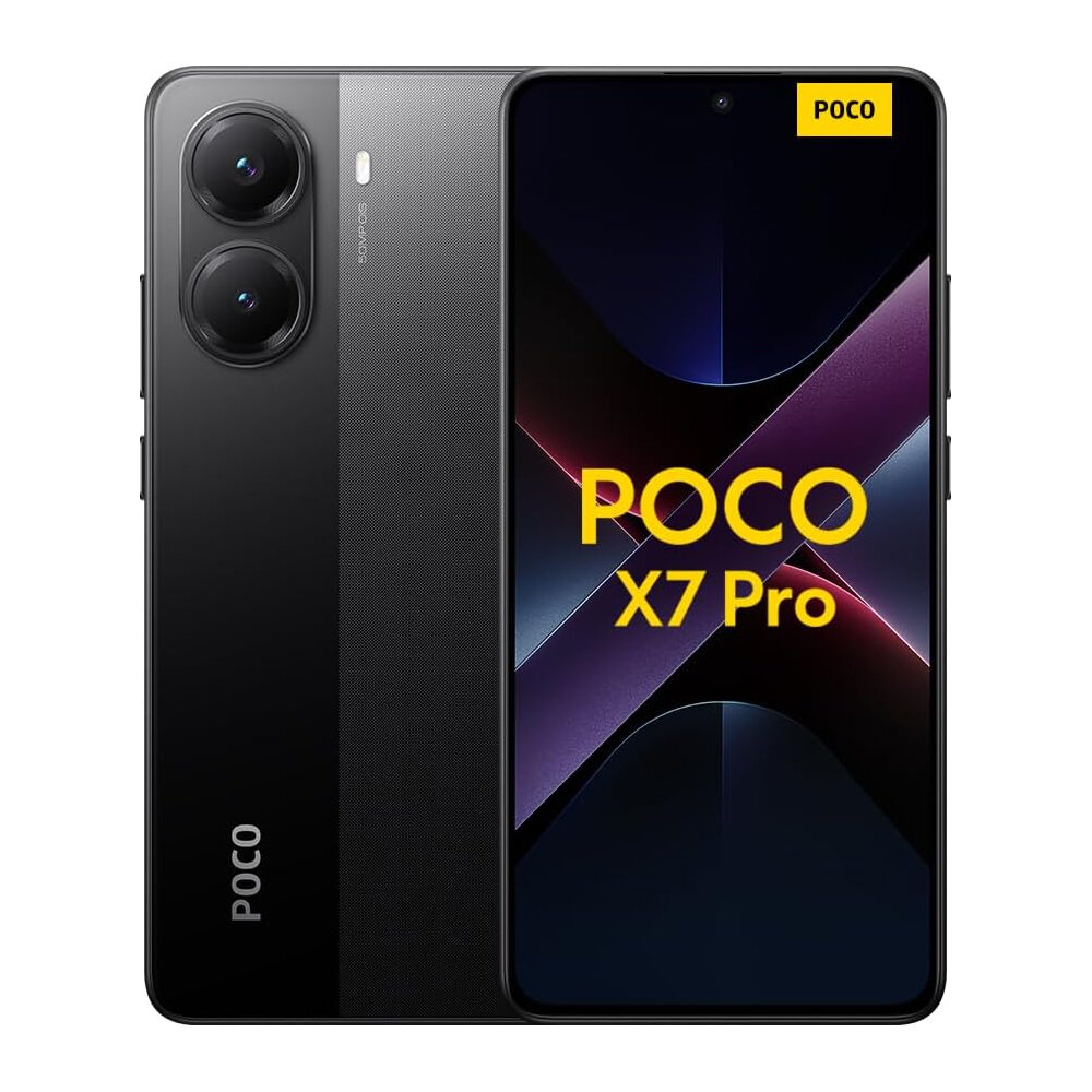 Смартфон Xiaomi POCO X7 Pro, 6.67", 2400х1080, 256ГБ, 8ГБ RAM, Android