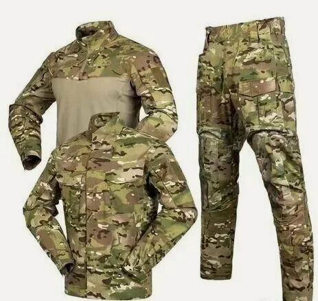Изображение товара Тактический костюм "Тройка 3,0 ВПО", 100% полиэстер, лето, Универсальный.