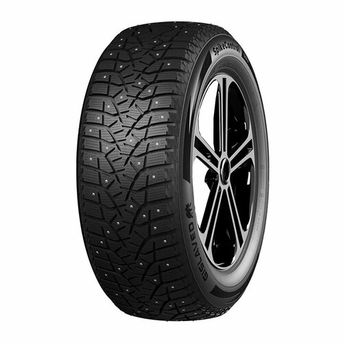 фото А/шина 235/65r17 gislaved spikecontrol (ex. bridgestone) 108t tl шип
