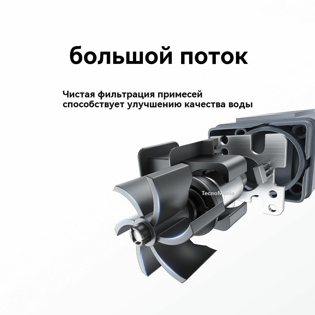 Изображение Xiaomi аквариум Водяной насос подходит Mijia Smart Fish Tank 20L MYG100