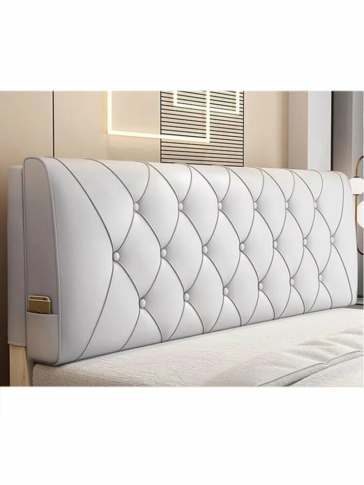 Подушка для изголовья кровати 366236162-4100 60x200 см