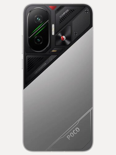 Изображение товара Смартфон Xiaomi Poco F7, 6,83", 12ГБ/512ГБ, AMOLED, 120Гц, камера 50МП