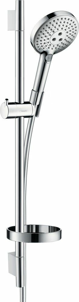 Душевой гарнитур Hansgrohe Raindance Select S 120 26630000 хром