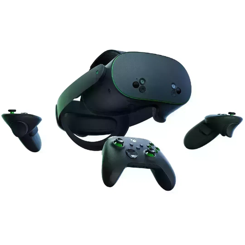 фото Очки виртуальной реальности oculus quest 3s, для xbox, 3d-формат, разрешение 4k, 128 гб, черный