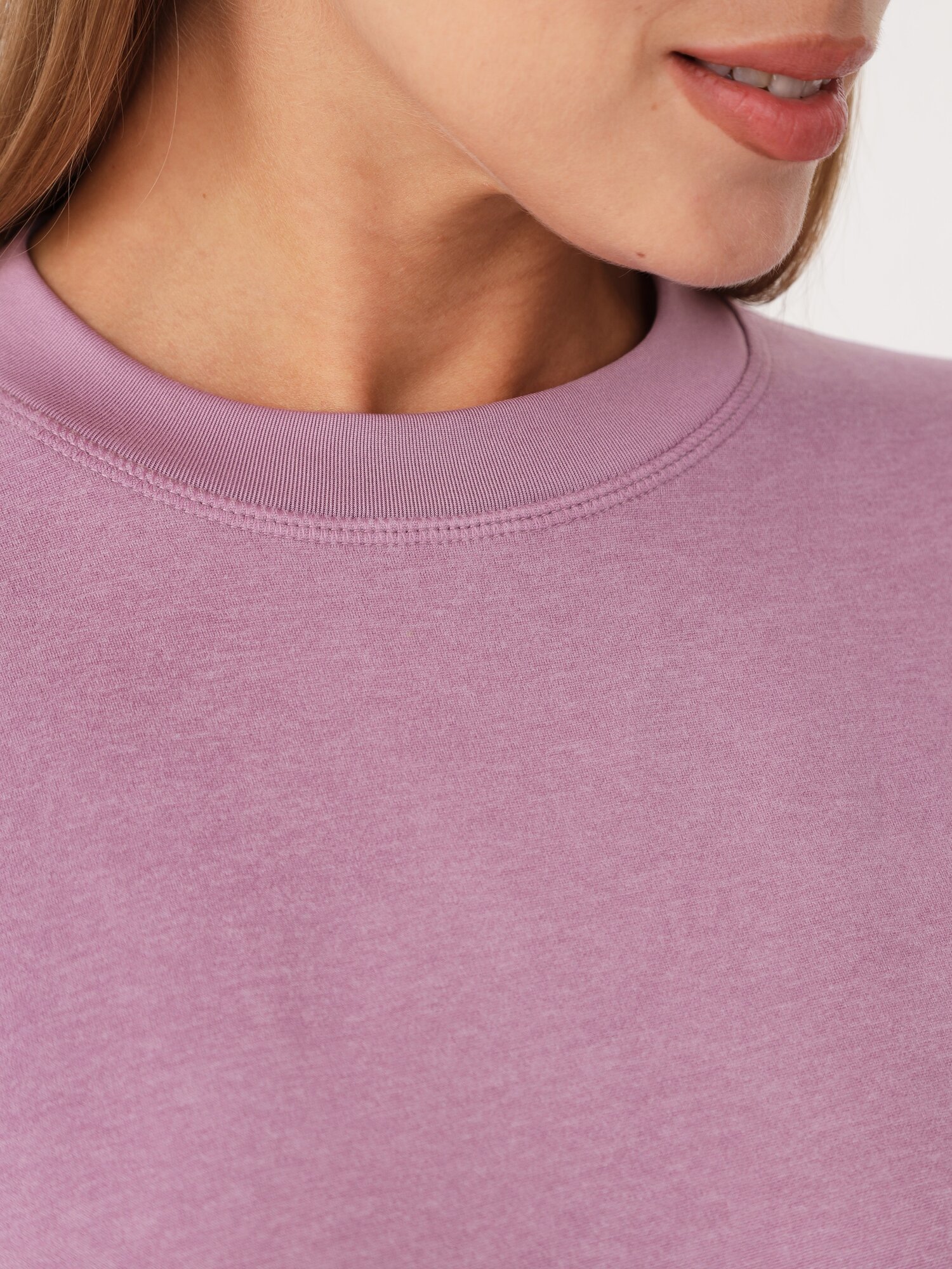 Термоджемпер MIOPREMIO Осень-зима 2024, размер XL, фиолетовый — фото 1