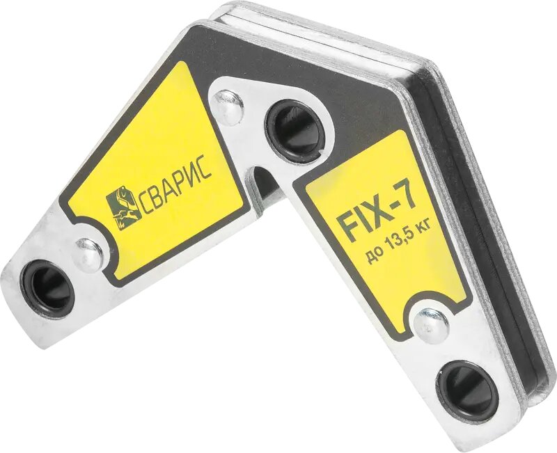 Магнит для сварки под углом Сварис Fix-7