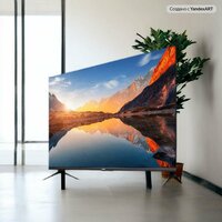 Телевизор Xiaomi TV A 32 2025, диагональ 32" , Smart TV, черный