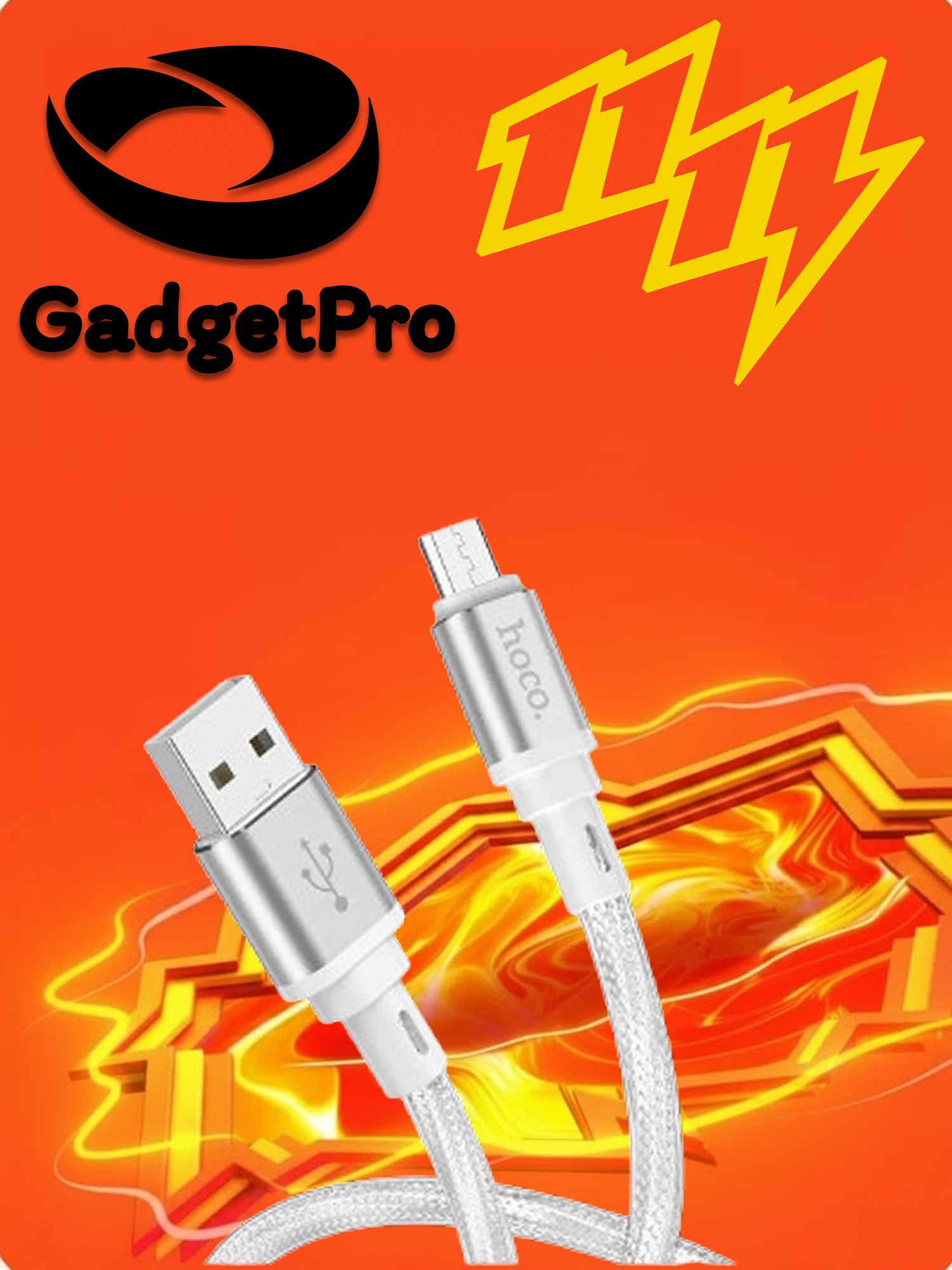 Кабель USB Type-C Hoco X109: быстрая зарядка, надежный кабель для смартфона и планшета