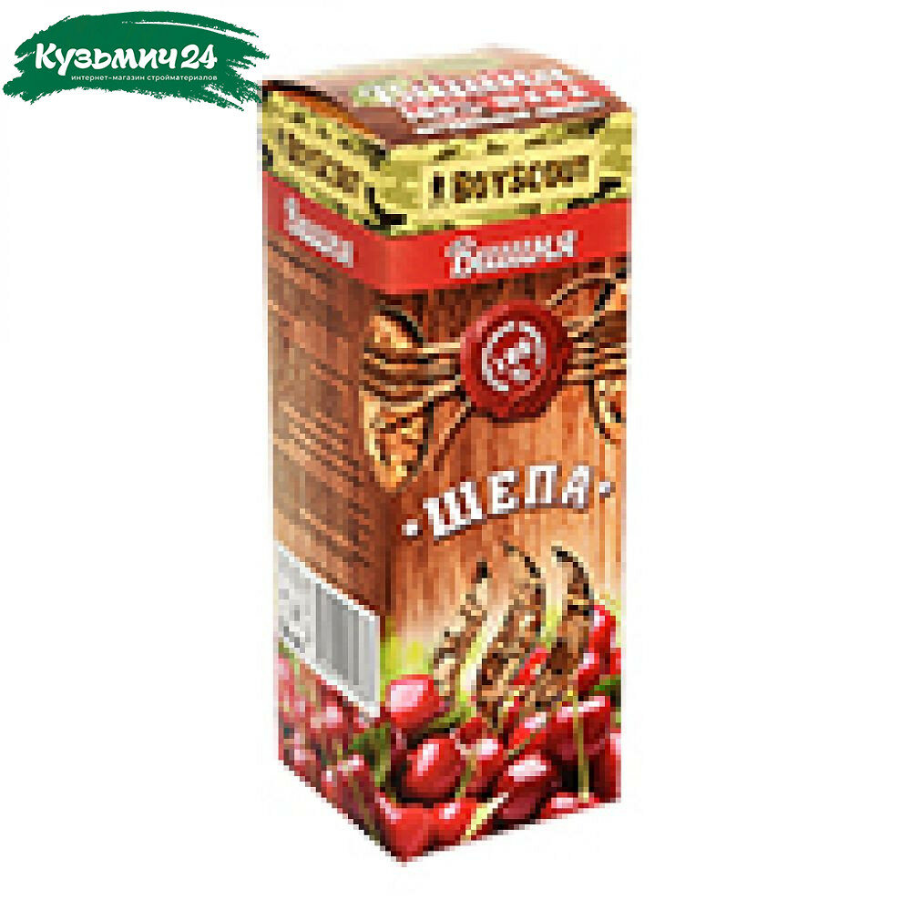 Щепа для копчения Boyscout 61198 Вишня 1 л 2 шт.