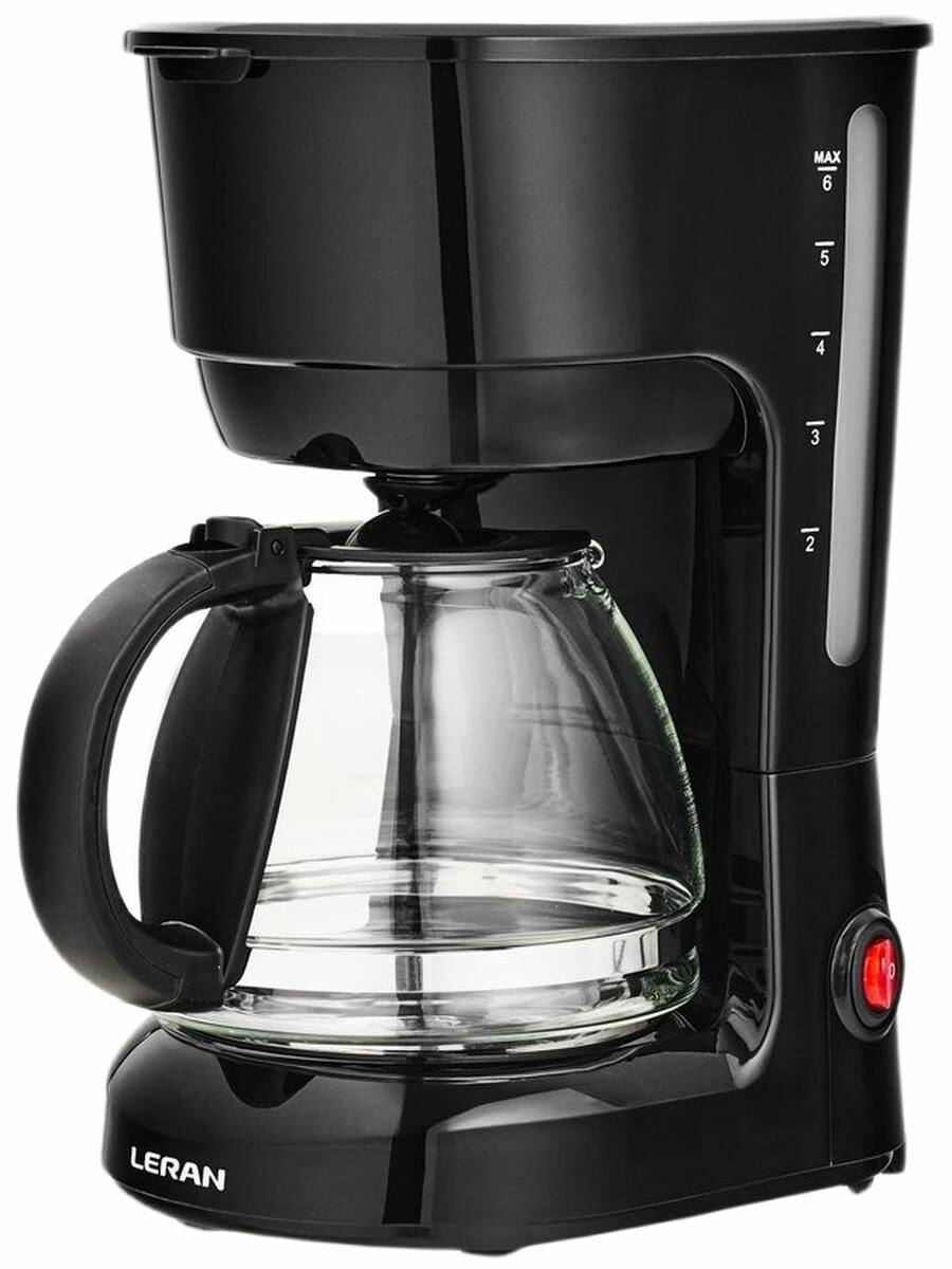 Кофеварка LERAN DCM-0722