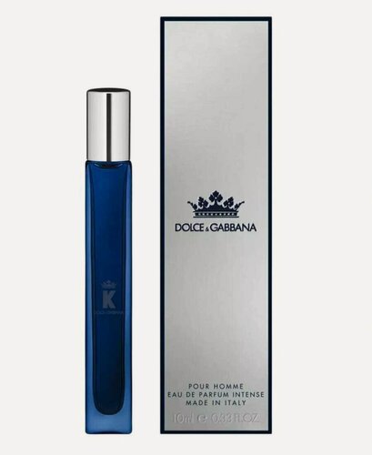 Изображение товара Парфюмерная вода Dolce&Gabbana K Intense by D&G 10 мл мужская, восточная
