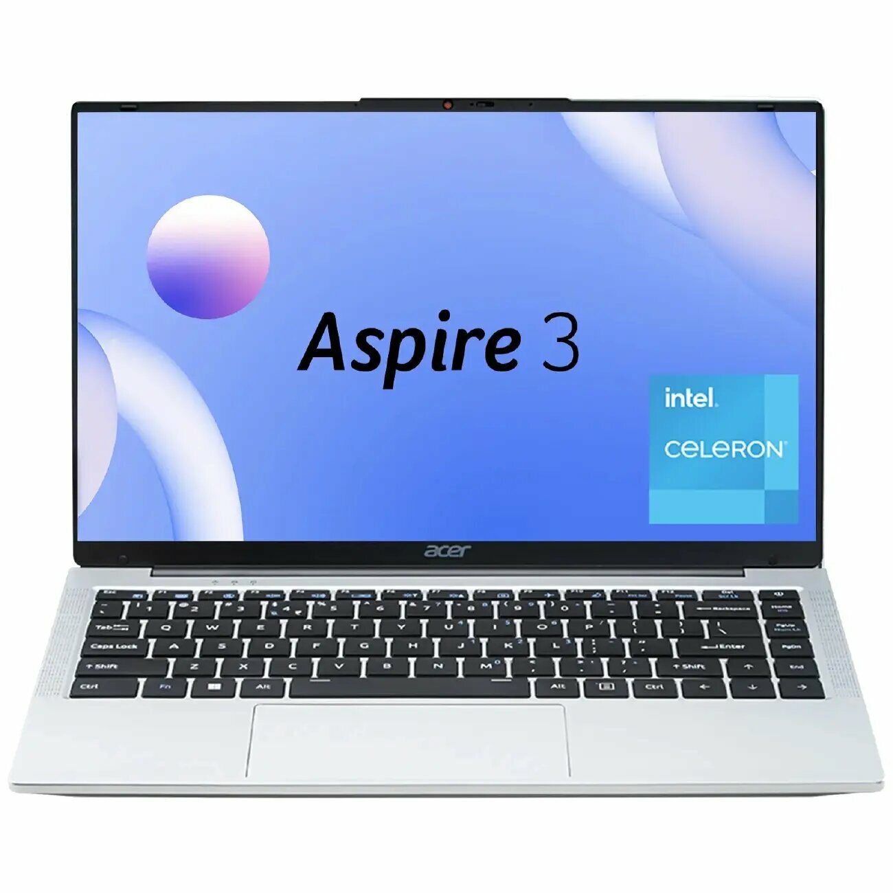 Ноутбук Acer A325, 15,6", IPS, SSD 256ГБ, Intel UHD Graphics