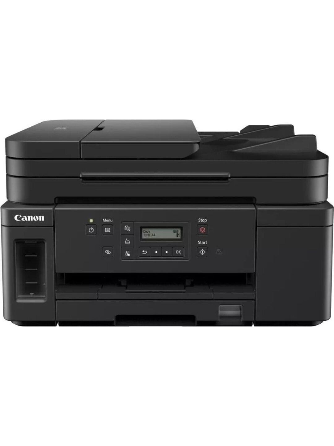 Принтер Canon PIXMA GM4040, МФУ, струйный, монохромный, A4, USB 2.0, Wi-Fi — фото 1