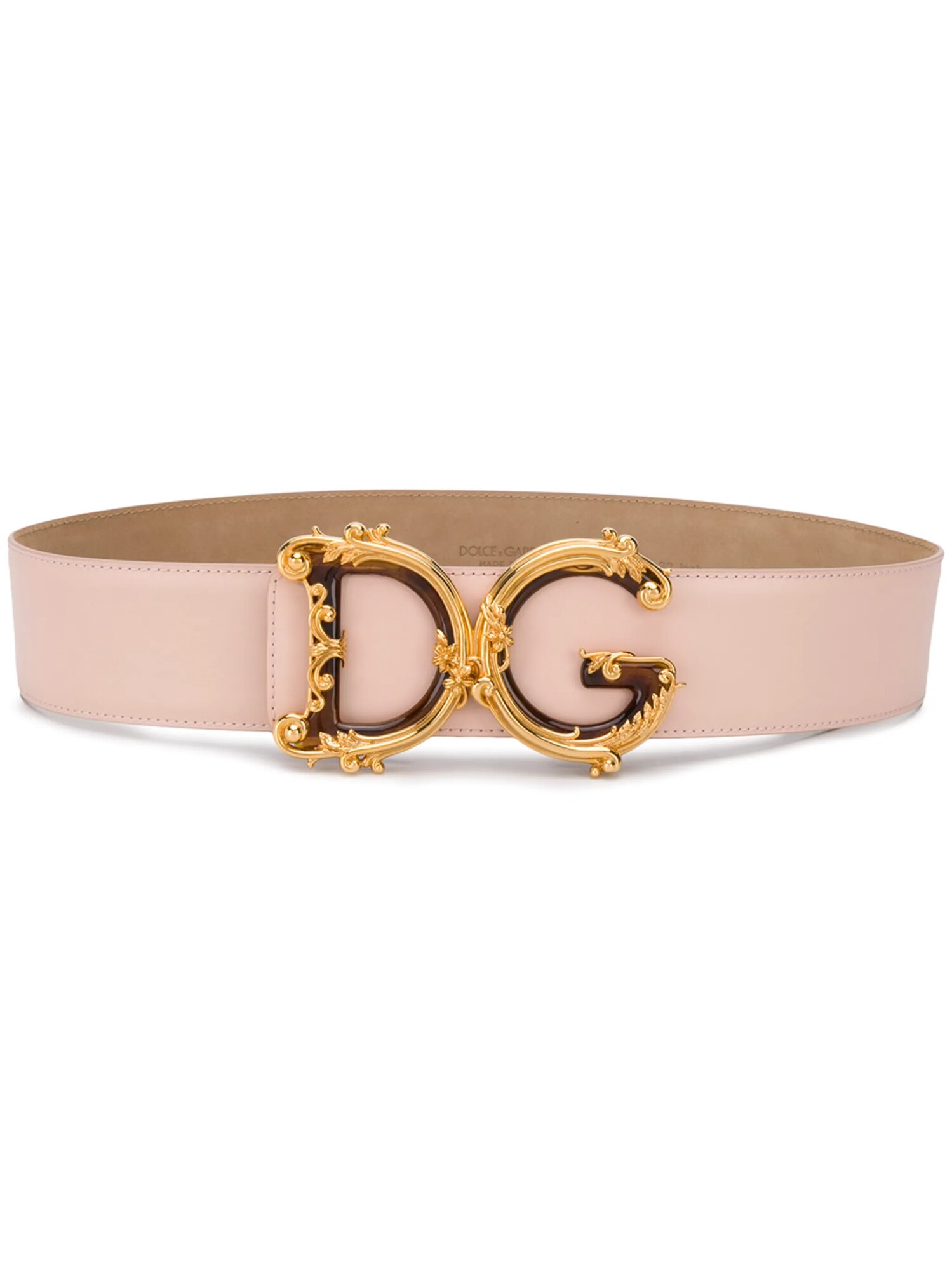 Ремень DOLCE & GABBANA  для женщин