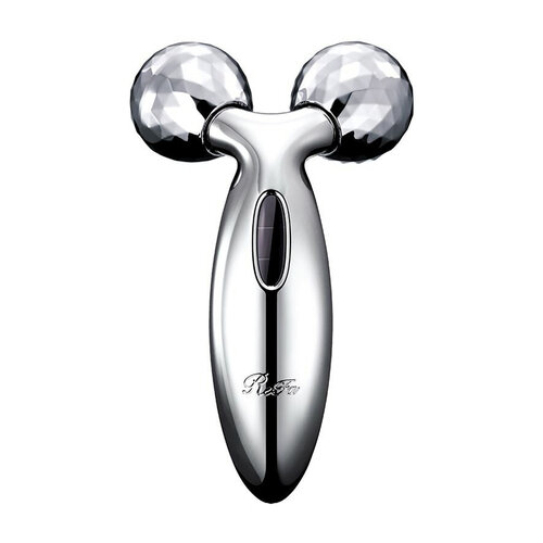 Массажный роллер для лица и тела ReFa Carat с платиновым покрытием и микротоковой терапией лифтинг-массажер со встроенной солнечной панелью водонепроницаемый Япония 24200₽