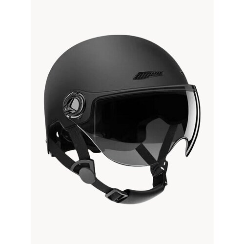 Шлем Spot Straight, для электровелосипедов, черный