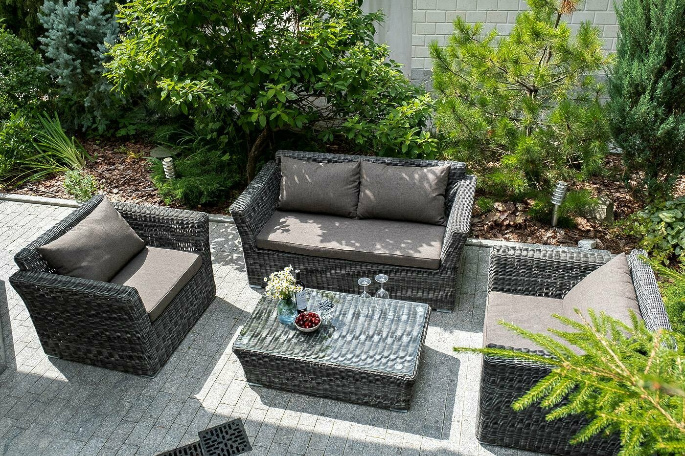 Лаунж зона 4SIS 