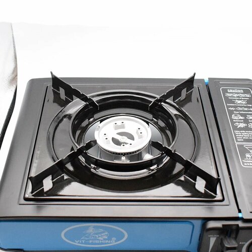 Плита портативная в чемодане 1400₽