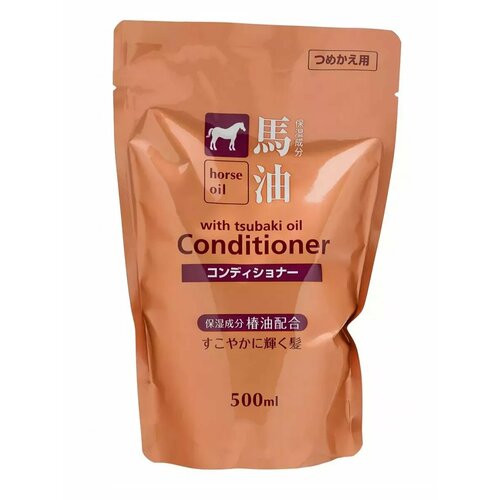 Кондиционер с лошадиным жиром 500мл 1240₽