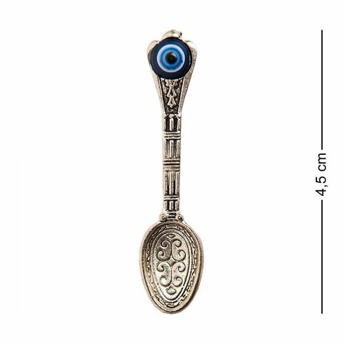 Фигурка кошельковая Ложка-загребушка латунь A2161045 640₽