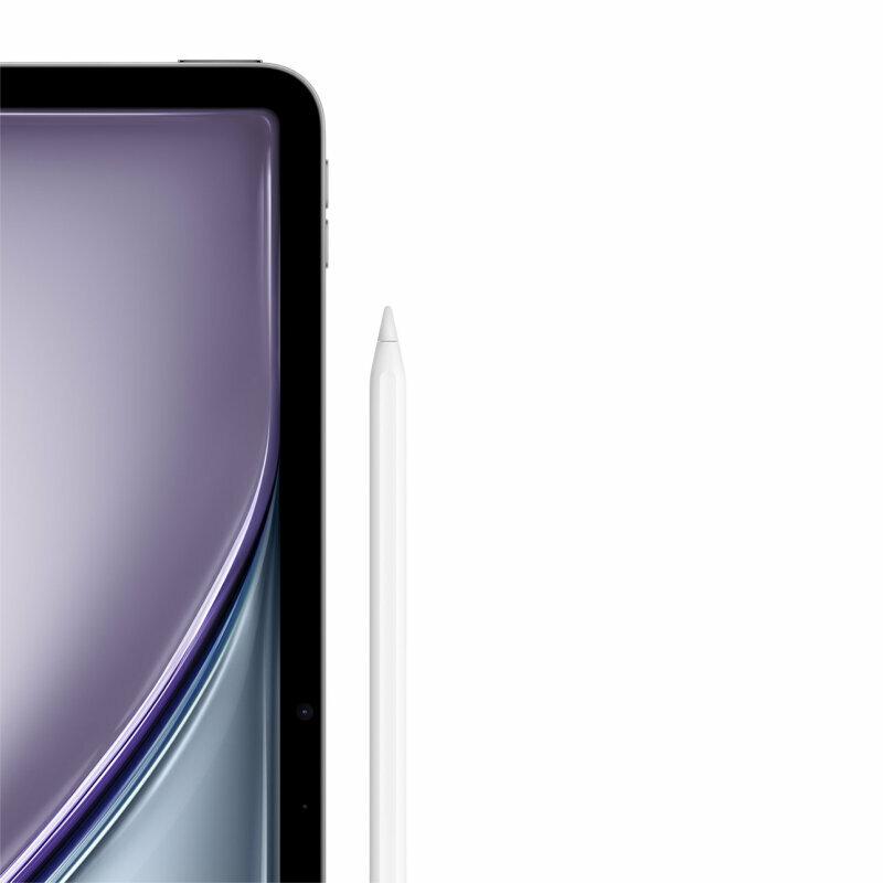 Apple iPad Air 6 11 M2 128Gb Wi Fi Black — фото 1