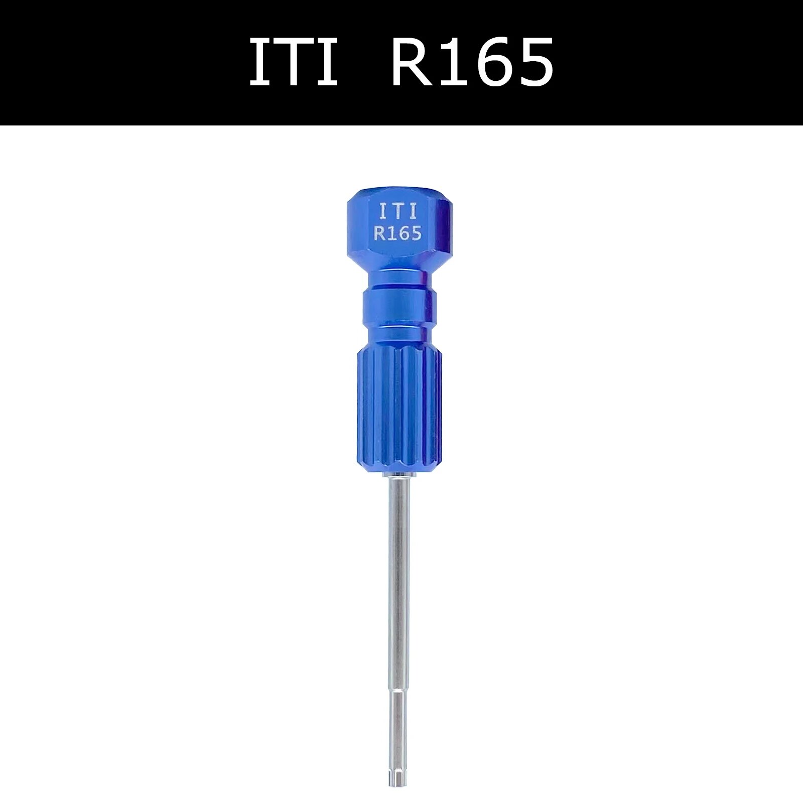 Стоматологическая отвертка для имплантатов Well CK, ITI R165