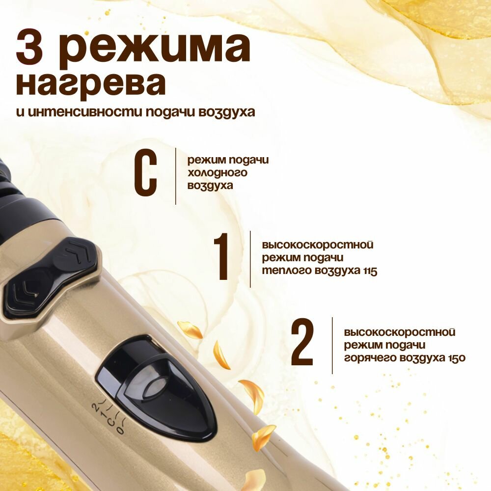 Фен для волос — фото 1