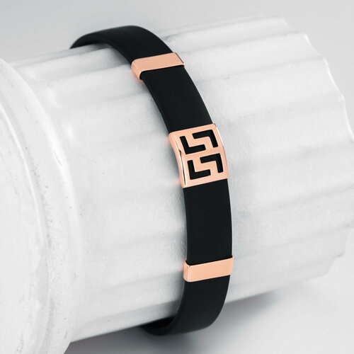 Браслет ATOLL, красное золото, 585 проба, длина 20 см.