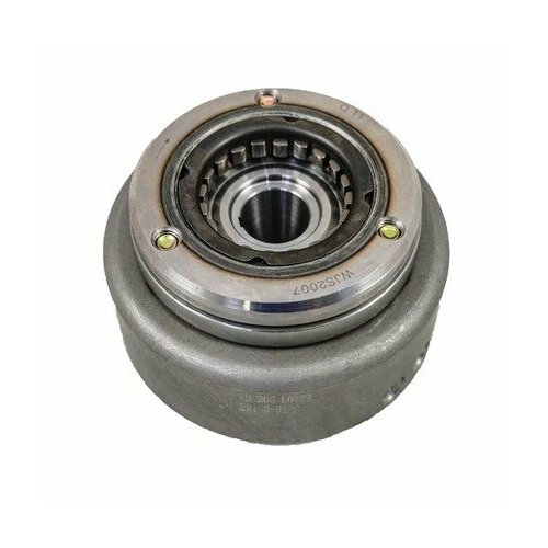 Ротор генератора (магнит) 172FMM-5 (PR250 сбалансиром)