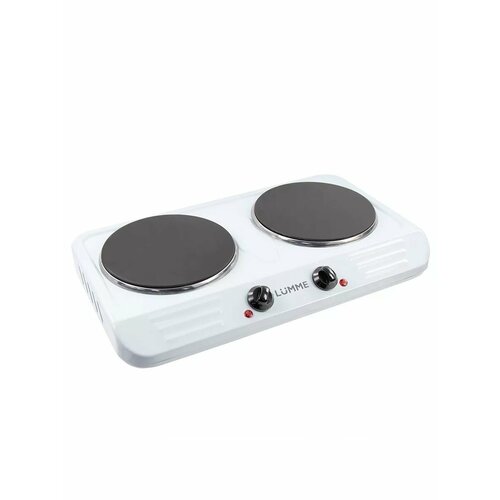 Электроплитка двухконфорочная инфракрасная 2500Вт 3500₽