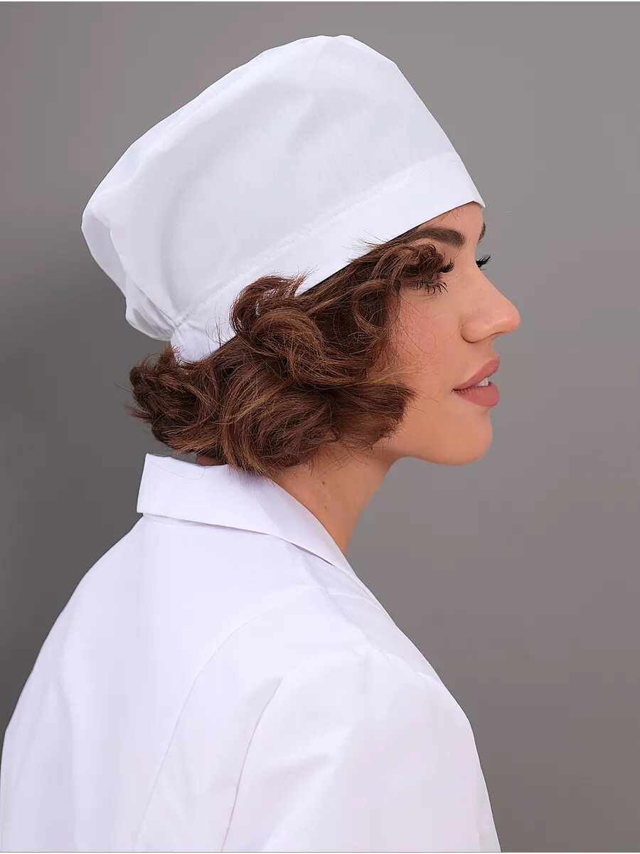 Медицинские Шапочки Колпак медицинский