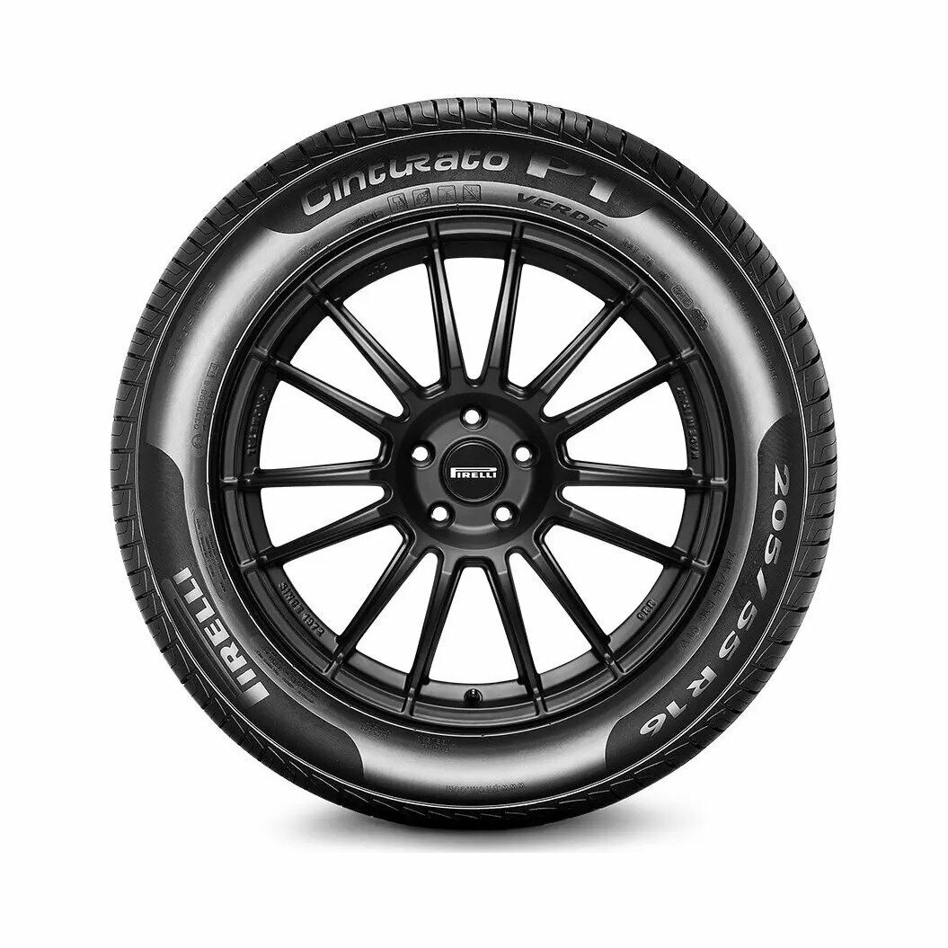 Летняя шина Pirelli Cinturato P1 Verde 185/60 R15 84H