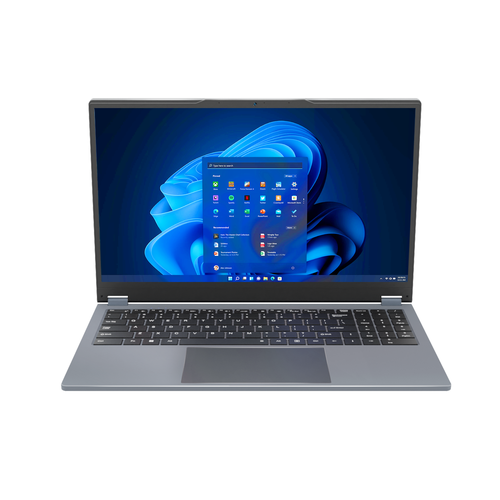 156 Ninkear N15 Air Intel Processor N95 RAM 16 ГБ SSD 512 ГБ Intel UHD Graphics Windows 11 Pro серый Российская клавиатура 28990₽