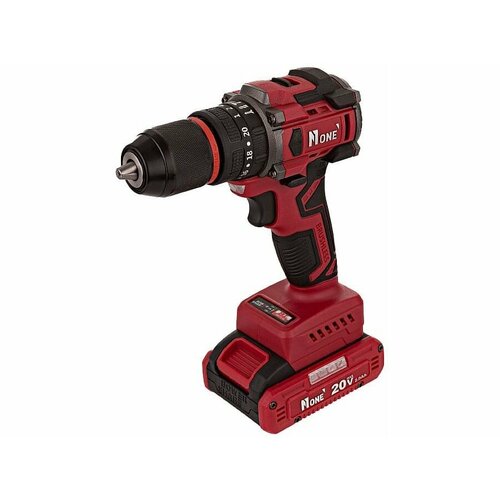 Ударная дрель-шуруповерт Number One CDI2020-IN-BR 20 В 2 Ач 2 АКБ 7500₽