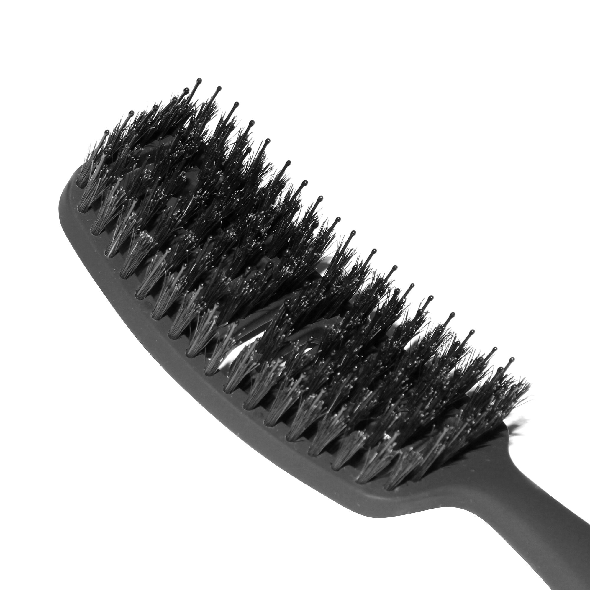 Кинетическая расческа для коротких волос Гладкость и Сияние NINA JAY