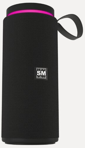 Изображение товара Портативная акустика SOUNDMAX SM-PS5015B, черный