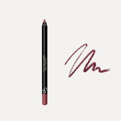 Изображение товара Карандаш для губ т. м. "GOLDEN ROSE" DREAM LIPS LIPLINER, тон 511