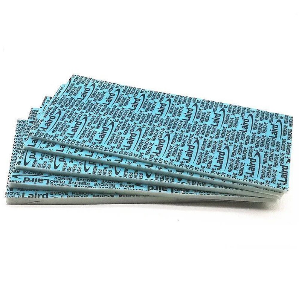 Laird Tflex 300 Series Thermal Pad M2 RTX 3000 3080 3090 карта видеопамяти 80x40 мм 200 мм x 100 мм 10 15 20 25 3 мм толщиной мягкий