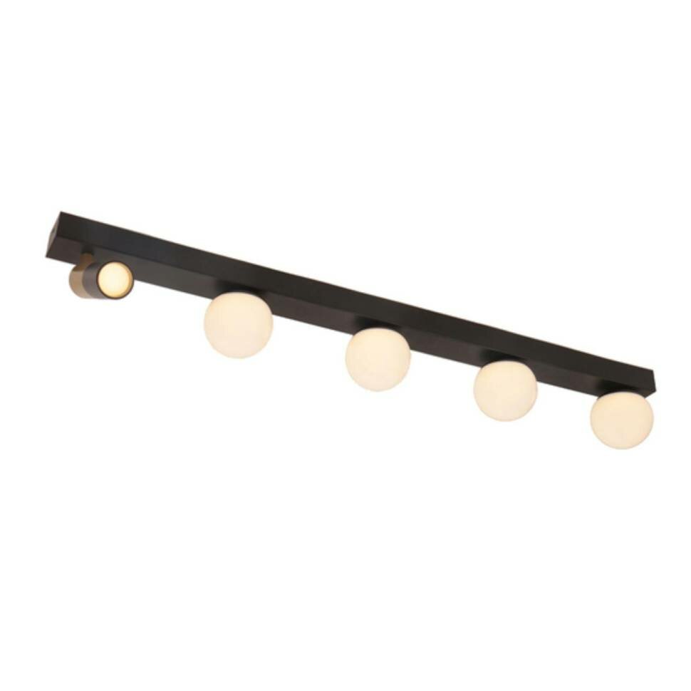 ARTE LAMP A2608PL-5BK светильник потолочный