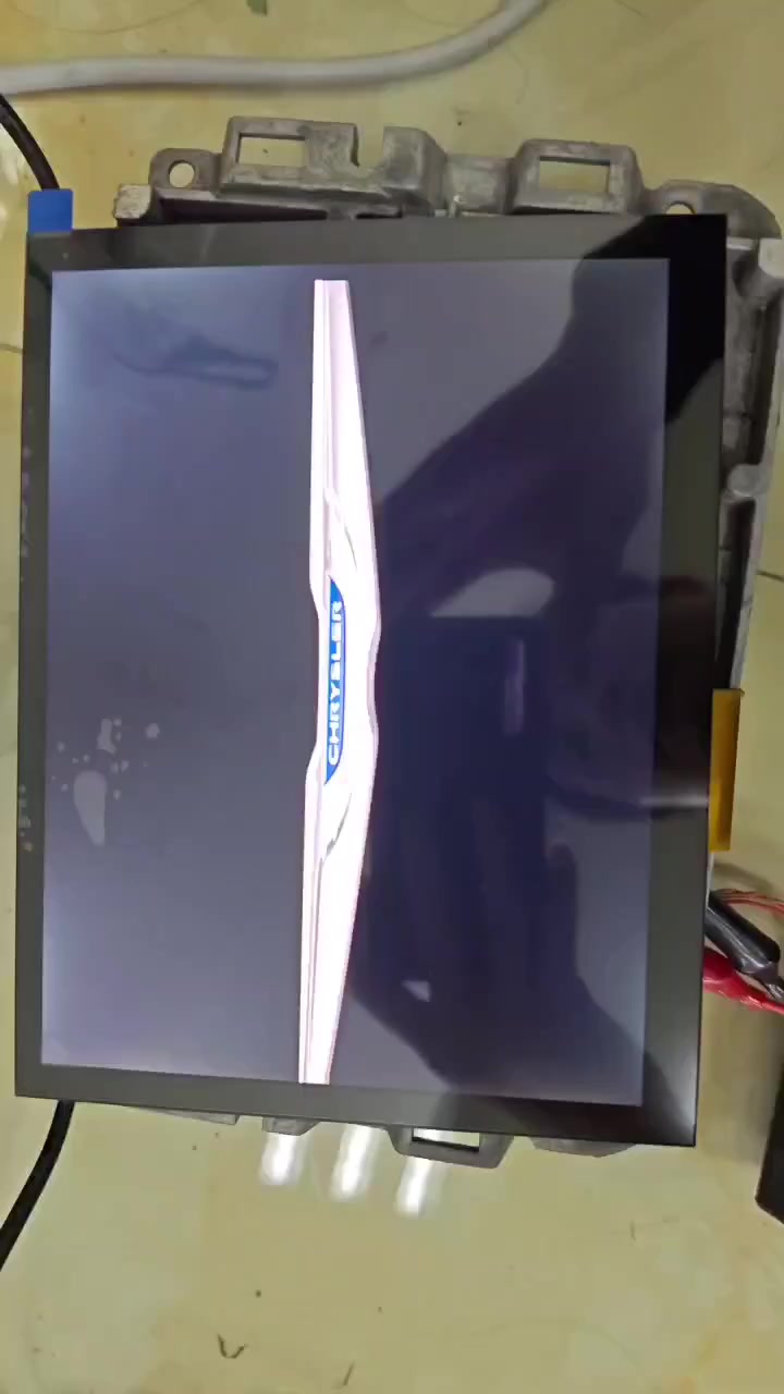Плата контроллера 4K HDMI LVDS + iPad 3 4 9,7 'LP097QX1 SPA1 SPAV SPC1 2048x1536 сигнал EDP 4 полосы 51-контактный ЖК-дисплей, LCD With Board — фото 1