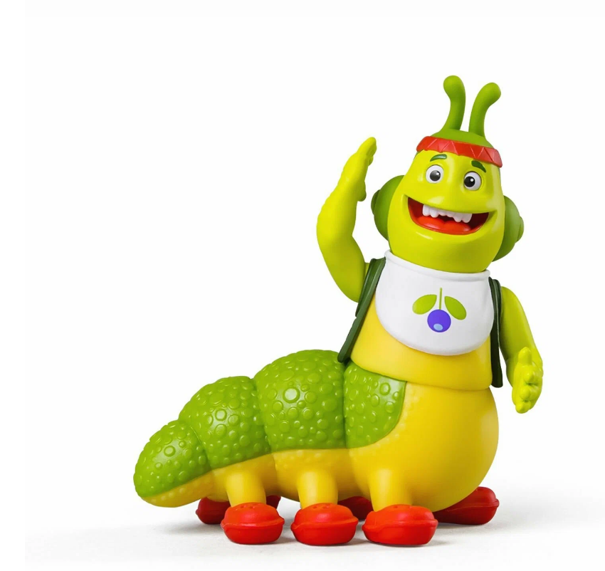 Prosto toys Фигурка Лунтик Вупсень 7 см PTN2127