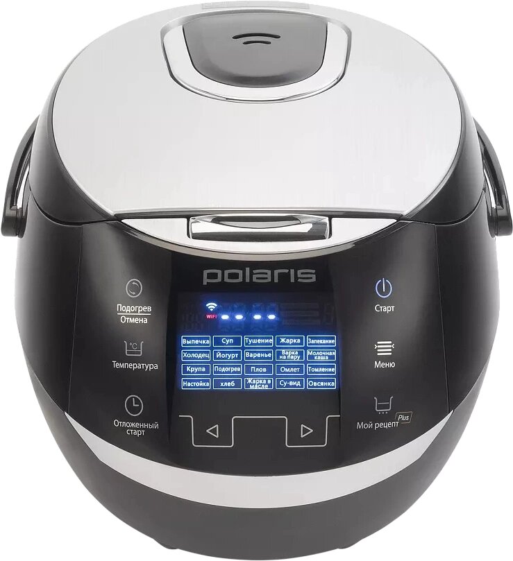 Мультиварка Polaris PMC 0530 черный