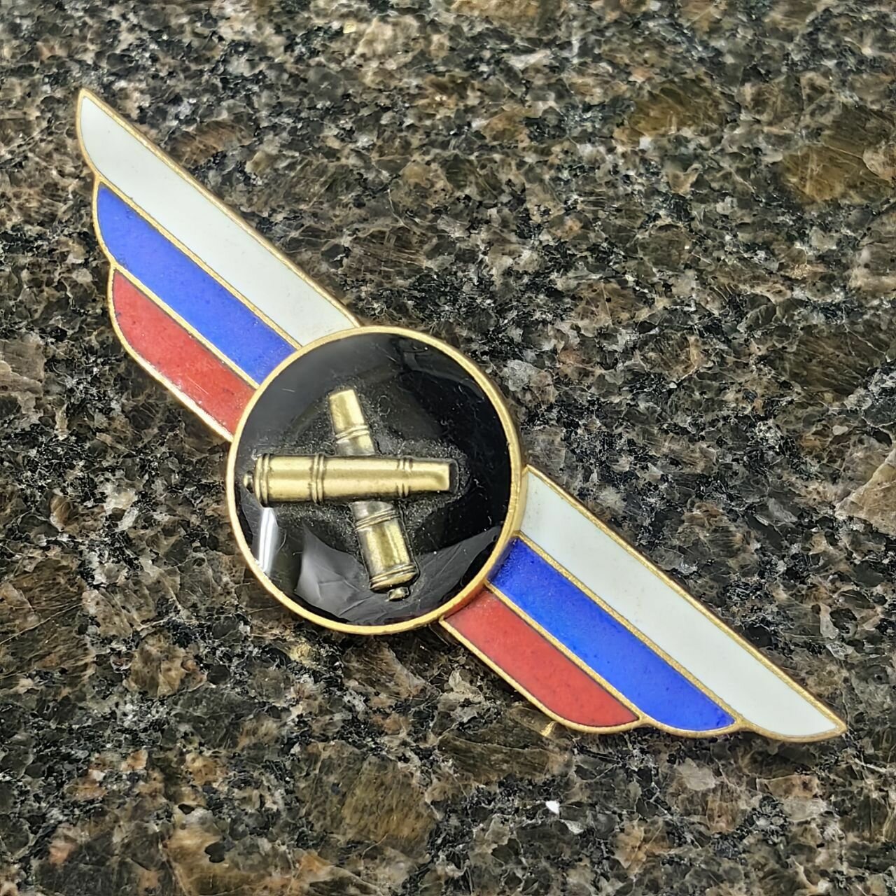 Знак должностной начальника РВиА