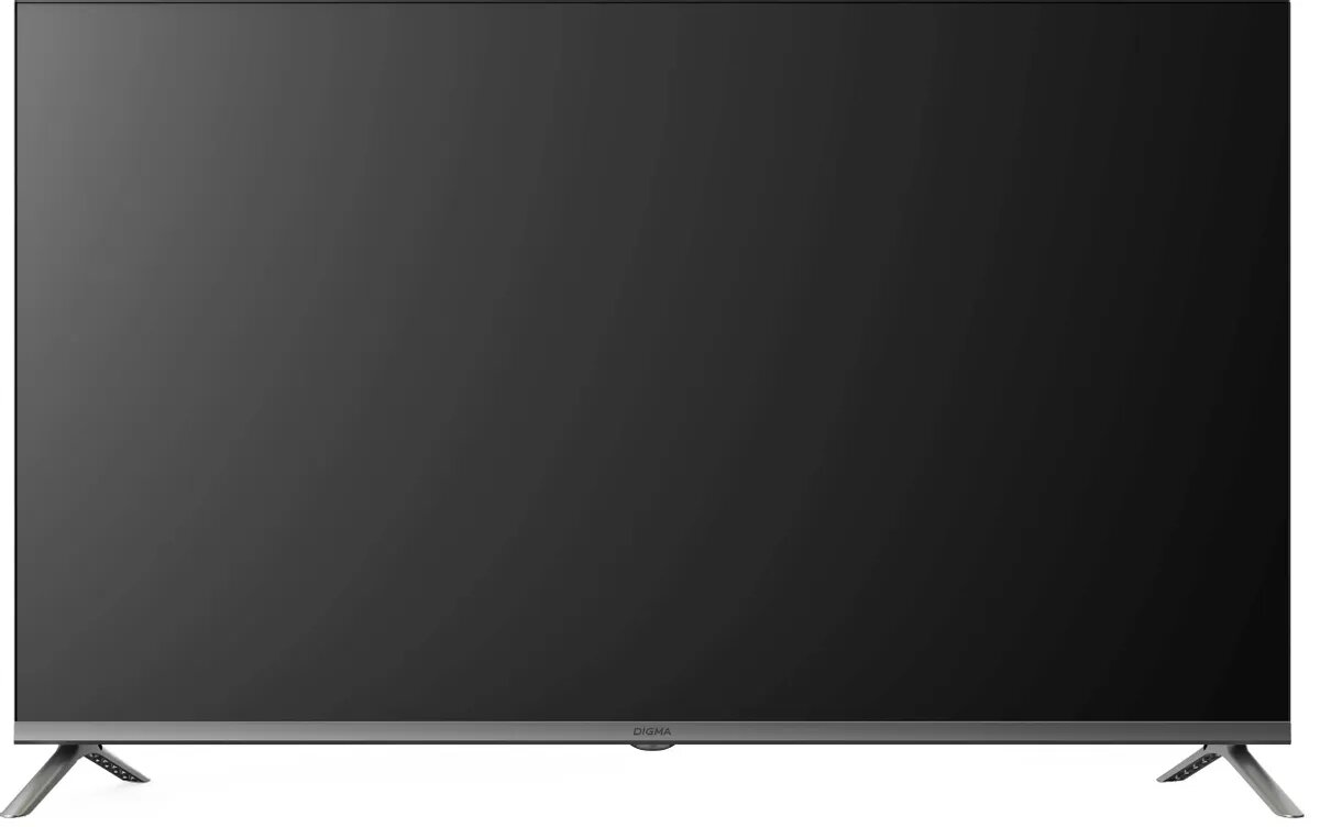 Телевизор Digma DM-LED43UBB41 Tizen 4K Ultra HD разрешение 3840 x 2160 43" частота обновления 60 Гц LED