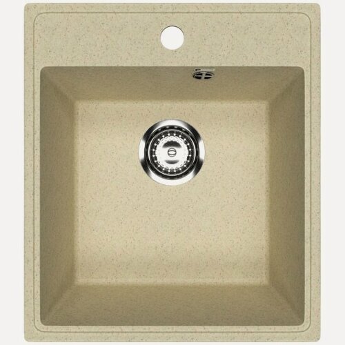 Изображение товара Кухонная мойка Practik PR-M 425-002 слоновая кость