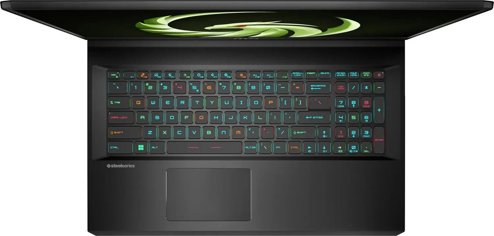 17.3" ноутбук MSI Alpha 17 C7VG [2560x1440] Ryzen9 7940HX 32GB DDR5 1TB SSD M.2 NVIDIA GeForce RTX 4070 Win11 Home 2.8кг — фото 1