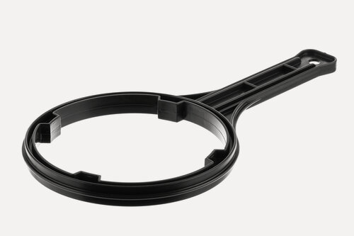 Изображение товара Ключ для корпуса ВВ Гейзер 23356, для работ по замене картриджа