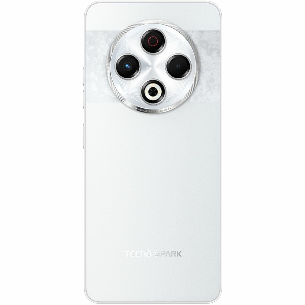 Смартфон TECNO Spark 30 8/128GB Astral Ice — фото 1