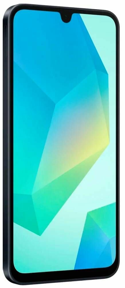 Смартфон SamsungA165F Galaxy A16 4/128Gb LTE Dual sim black — фото 1
